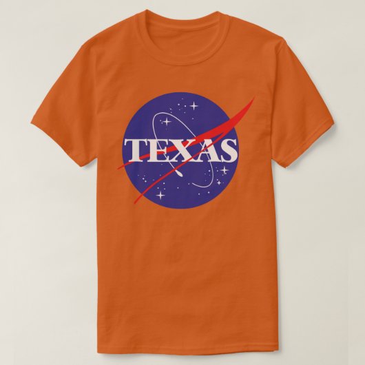 T-shirt Texas (Design devant)
