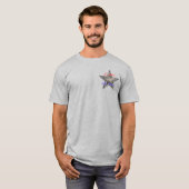 T-shirt Texas (Devant entier)