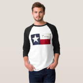 T-shirt Texas (Devant entier)