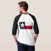 T-shirt Texas (Dos entier)