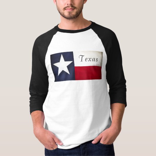 T-shirt Texas (Devant)