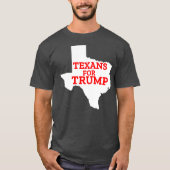 T-shirt Texas 2020 (Devant)