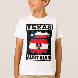 T-shirt Texas Autrichien