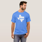 T-shirt Texas Bred (Devant entier)