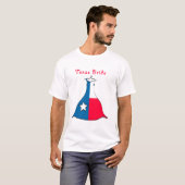 T-shirt Texas Bride (Devant entier)