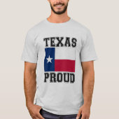 T-shirt Texas fière (Devant)