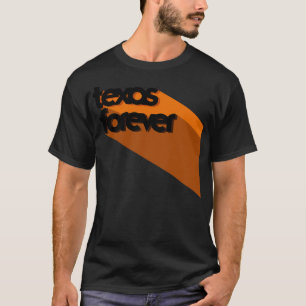 T-shirt Texas Forever Friday Night Lights Texas Pride