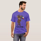 T-shirt Texas Fort (Devant entier)