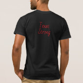 T-Shirt Texas forte (Dos)