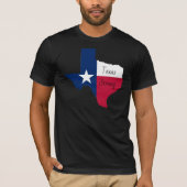 T-Shirt Texas forte (Devant)