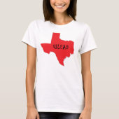 T-shirt Texas Gilead (Devant)