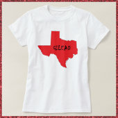 T-shirt Texas Gilead