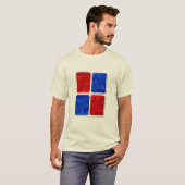 T-shirt Texas Holdem (Devant entier)