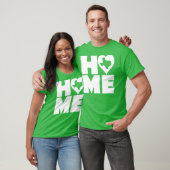 T-shirt Texas Home Heart State Tees (Unisexe)