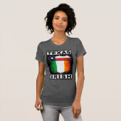 T-shirt Texas Irish (Devant entier)