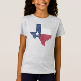 T-Shirt Texas Lone Star Vintage Austin Dallas Houston