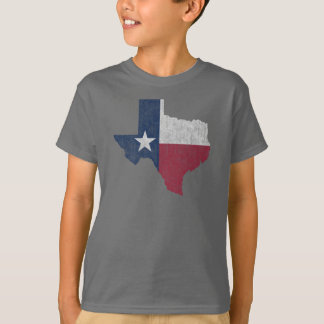 T-shirt Texas Lone Star Vintage Austin Dallas Houston