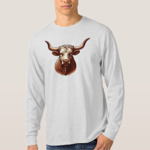 T-shirt Texas Longhorn
