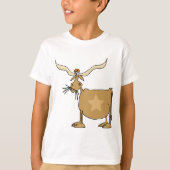 T-shirt Texas Longhorn Cow (Devant)