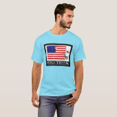 T-shirt Texas Secede (Devant entier)
