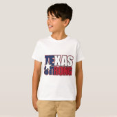 T-shirt Texas-Strong (Devant entier)