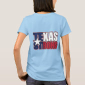 T-shirt Texas Strong (Dos)