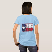 T-shirt Texas Strong (Dos entier)