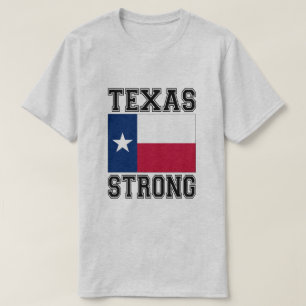 T-shirt Texas Strong