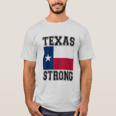 T-shirt Texas Strong (Devant)