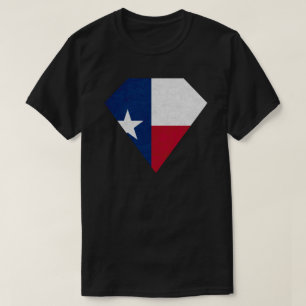 T-Shirt Texas Strong Superhero