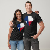 T-Shirt Texas Strong Superhero (Unisexe)
