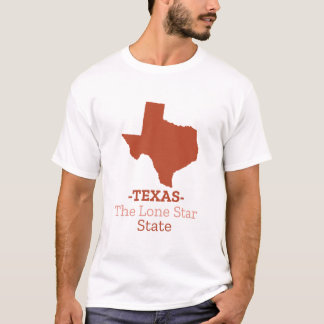 T-shirt Texas Tee