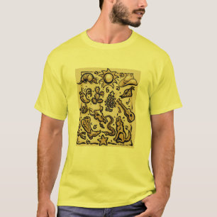 T-shirt Texas Thang