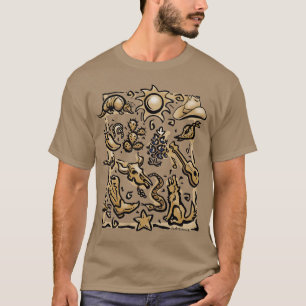 T-shirt Texas Thangs