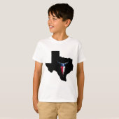 T-shirt Texas.tif (Devant entier)