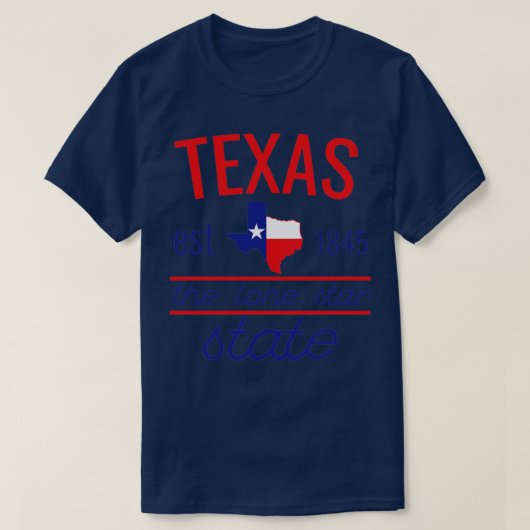 T-shirt TEXAS v2 (Design devant)