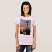 T-shirt Texas Windmill (Devant entier)
