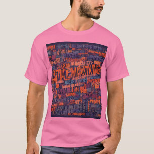 T-shirt Texte Ado garçon derniers designs par RIVA_FASHION