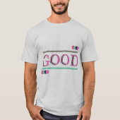 T-shirt Texte des devis de fleurs été (Devant)