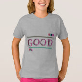 T-shirt Texte des devis de fleurs été (Devant)