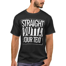 Texte fait sur commande Outta droit votre rétro
