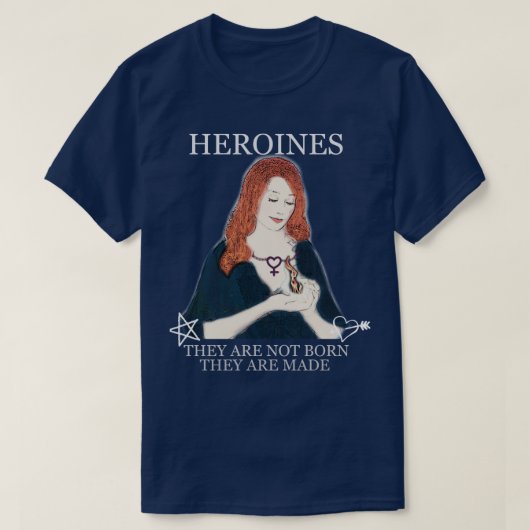 T-shirt Texte léger Flickr (Design devant)