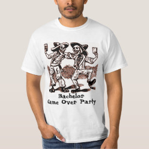 T-shirt Texte personnalisé Forever Party
