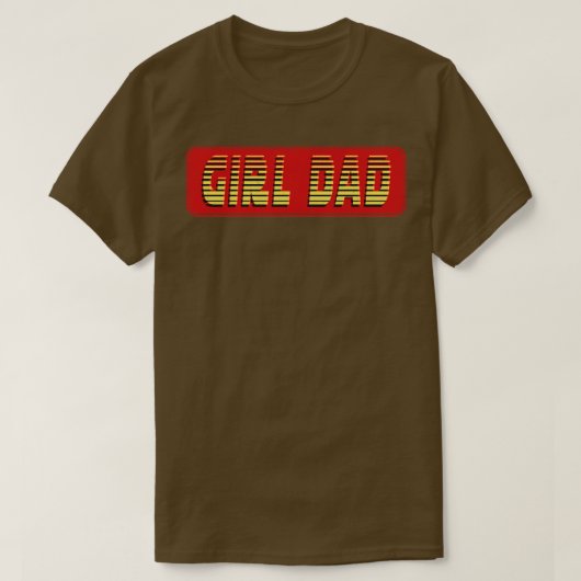 T-shirt Texte Rétro Vintage (Design devant)