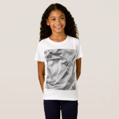 T-Shirt Texture de tissu 3 (Devant entier)