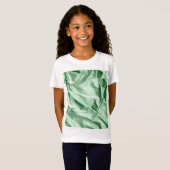 T-Shirt Texture de tissu 4 (Devant entier)