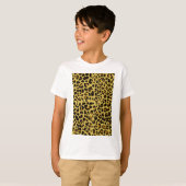 T-shirt Texture Jaguar (Devant entier)