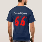 T-shirt Tezcatlipoca - 66 (Dos)