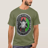 T-SHIRT TF 85 MISTF (Devant)