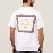 T-SHIRT TFCA#1 (Dos)